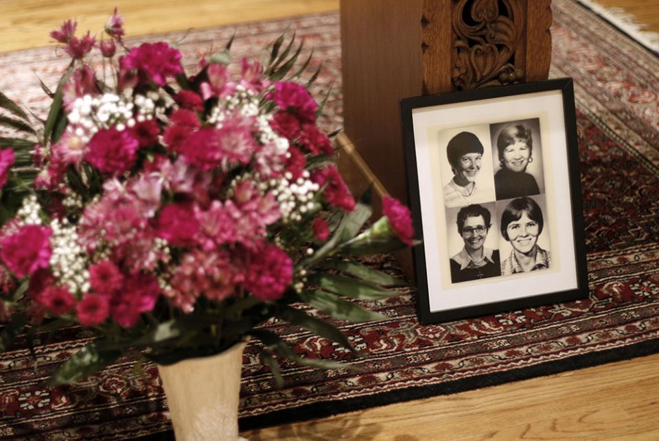 Congregations plan to honor churchwomen slain in El Salvador 40 years ago