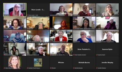 Panel: Planning & Resources for Catholic Sisters Week