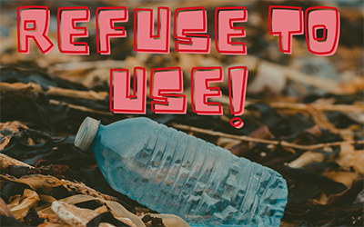 Refuse to Use During Catholic Sisters Week