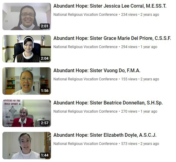 Abundant Hope Video Series