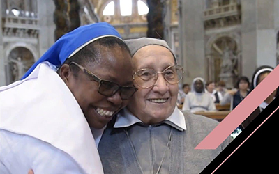 February 1 Flashback: Pope’s Prayer Intention for Sisters