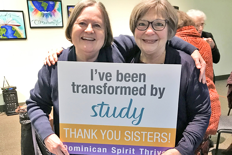 Catholic Sisters Week Is Just Over Eight Weeks Away!